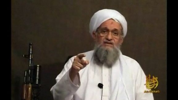 Al-Káida zveřejnila video údajně namluvené Zavahrím. Ten je přitom podle USA mrtvý